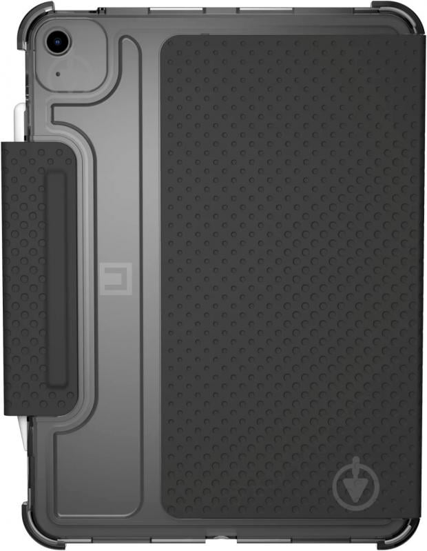 Чохол UAG для AppleiPad Air 10.9" 2020 IPAD PRO 11 2018-2020 (12255N314043) Lucent Black/Ice - фото 1 Чохол UAG для AppleiPad Air 10.9" 2020 IPAD PRO 11 2018-2020 (12255N314043) Lucent Black/Ice - фото 1