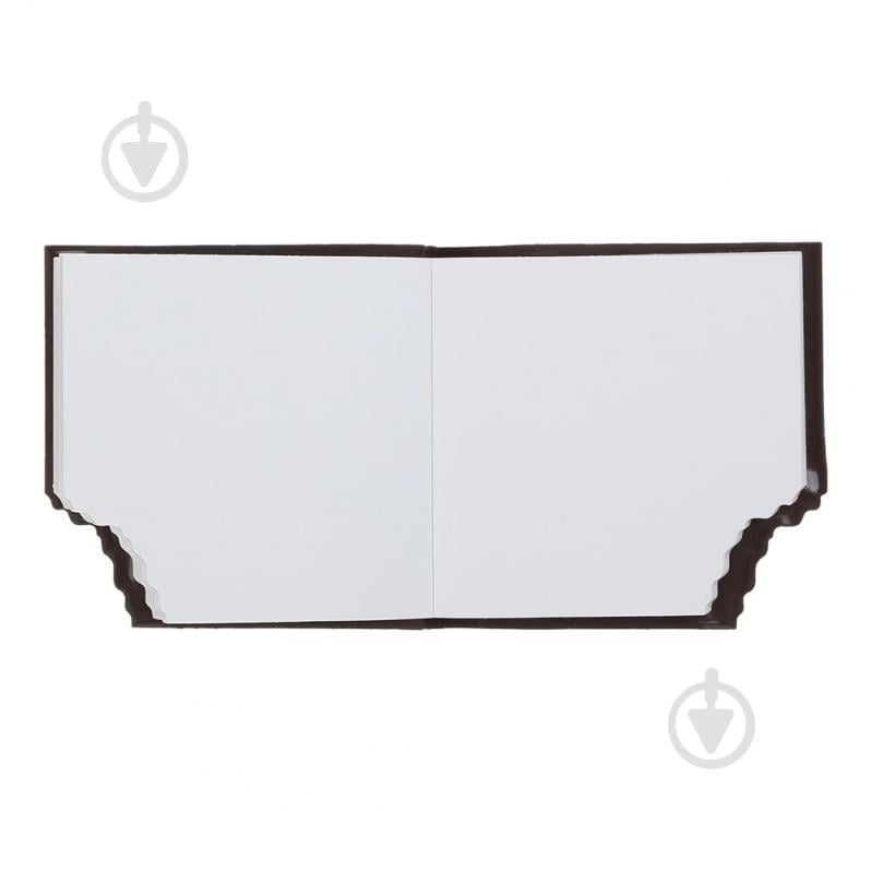 Блокнот ZiBi CHOCOLATE 100х87 мм 80 лист. KIDS Line ZB.12470-19 - фото 4