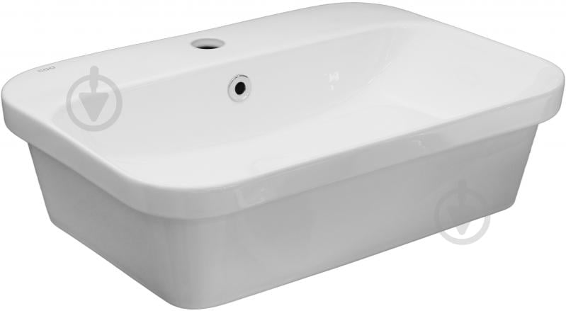 Умывальник EGO LT-6079 53х38 cм - фото 1 Умывальник EGO LT-6079 53х38 cм - фото 1