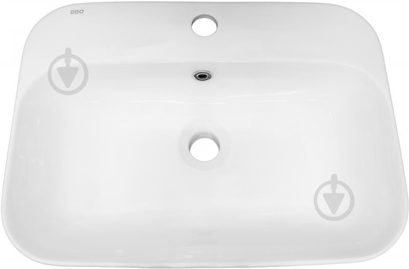 Умывальник EGO LT-6079 53х38 cм - фото 2 Умывальник EGO LT-6079 53х38 cм - фото 2