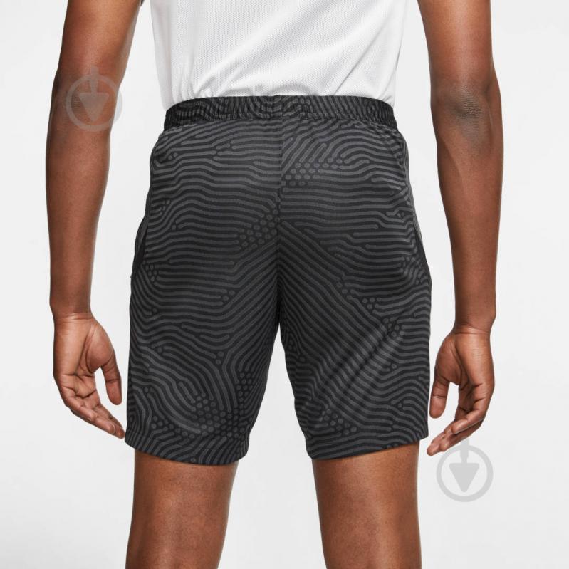 Шорты Nike M NK DRY STRKE SHORT KZ NG CD0568-010 р. L черный - фото 2