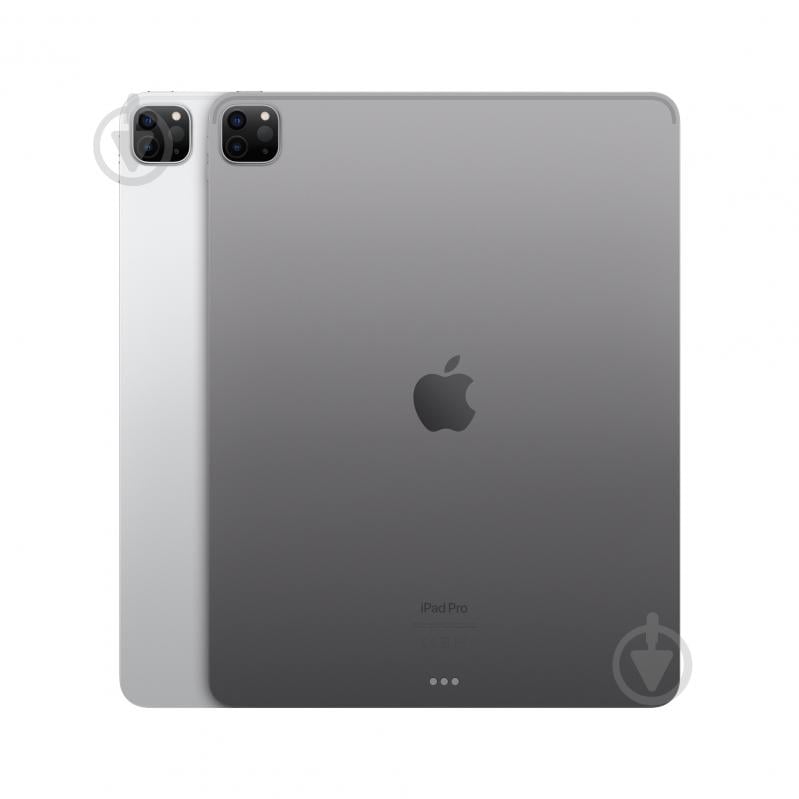 Планшет Apple iPad Pro 2022 12.9" 128GB Wi-Fi Silver (MNXQ3RK/A) - фото 8