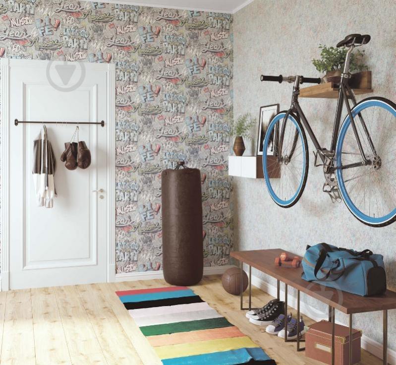 Обои из вспененного винила Sintra Decoration GRAFFITIS 403822 0,53x10,05 м - фото 2 Обои из вспененного винила Sintra Decoration GRAFFITIS 403822 0,53x10,05 м - фото 2