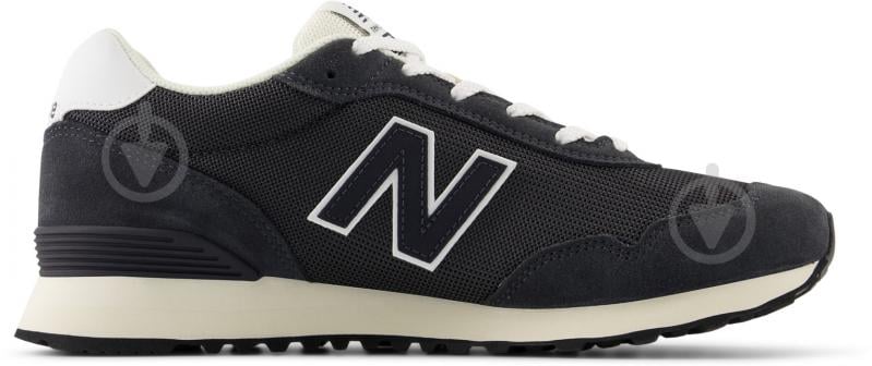 Кросівки чоловічі демісезонні New Balance 515 ML515LCB р.44 чорні - фото 2