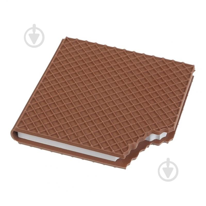Блокнот ZiBi WAFFLE 90х90 мм 80 лист. KIDS Line ZB.12470-25 - фото 2