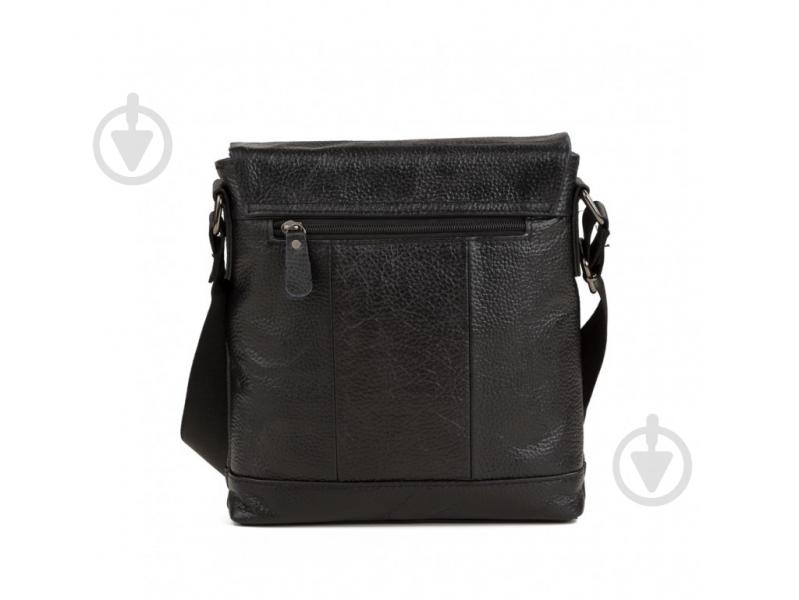 Сумка-мессенджер мужская Tiding Bag M38-8146A коричневый - фото 1
