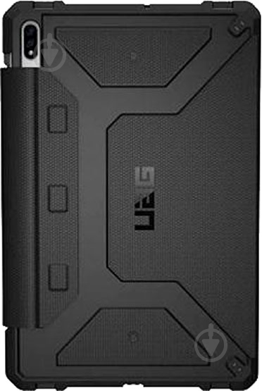 Чехол UAG Metropolis Samsung Galaxy S7(2020) black (222526114040) - фото 1 Чехол UAG Metropolis Samsung Galaxy S7(2020) black (222526114040) - фото 1