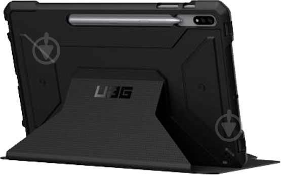 Чехол UAG Metropolis Samsung Galaxy S7(2020) black (222526114040) - фото 3 Чехол UAG Metropolis Samsung Galaxy S7(2020) black (222526114040) - фото 3