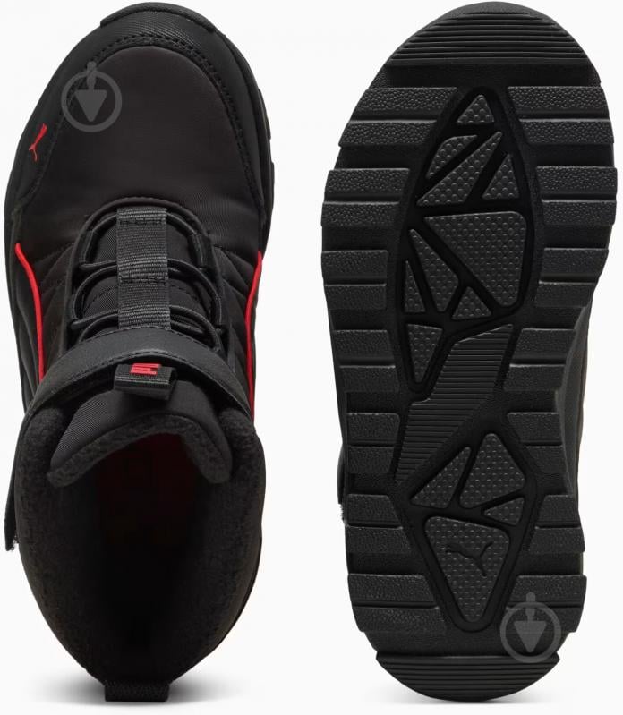 Черевики Puma Puma Evolve Boot Purtx AC+PS 39264906 р.35 чорний - фото 6