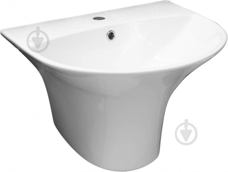 Умывальник EGO Pride New 58 cм CL - 7004 - фото 1 Умывальник EGO Pride New 58 cм CL - 7004 - фото 1