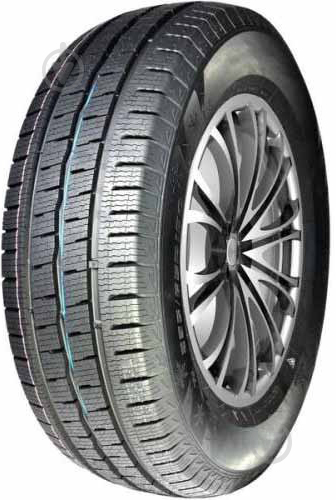 Шина POWERTRAC Snowvan Pro 195/75 R16C 107/105 R нешипованая зима - фото 1