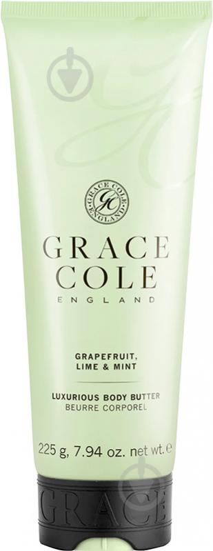 Масло для тела GRACE COLE Grapefruit Lime & Mint 225 мл - фото 1