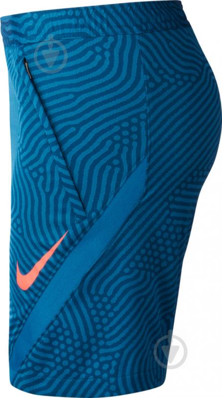 Шорты Nike M NK DRY STRKE SHORT KZ NG CD0568-432 р. M синий - фото 3