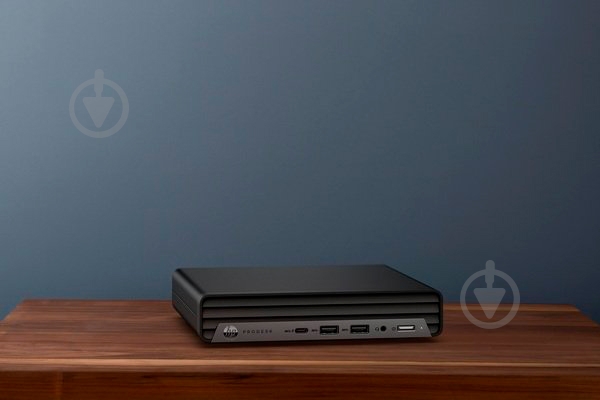 Неттоп HP ProDesk 405 G6 (23H57EA) black - фото 4