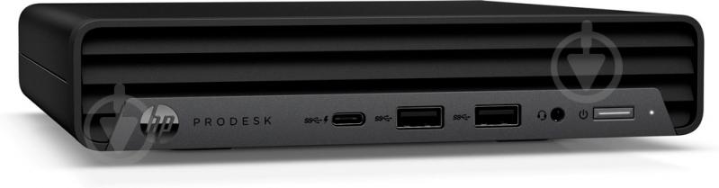 Неттоп HP ProDesk 405 G6 (23H57EA) black - фото 3