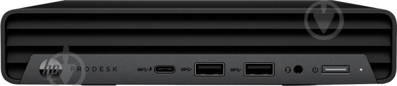 Неттоп HP ProDesk 405 G6 (23H57EA) black - фото 1
