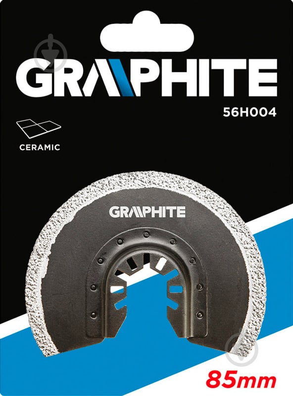 Диск відрізний GRAPHITE 56H004 - фото 2