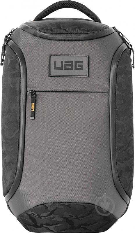 Рюкзак UAG Camo Backpack для ноутбуків Grey Midnight Camo 15" grey (981830113061) - фото 1