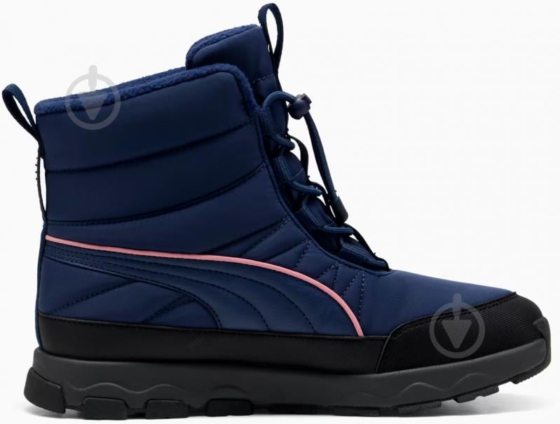 Ботинки Puma Puma Evolve Boot Puretex Jr 39264707 р.37 синий - фото 2 Ботинки Puma Puma Evolve Boot Puretex Jr 39264707 р.37 синий - фото 2