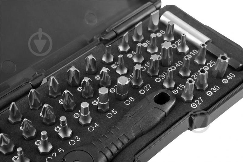 Набор насадок NEO tools с держателем 38 шт. 06-105 - фото 6