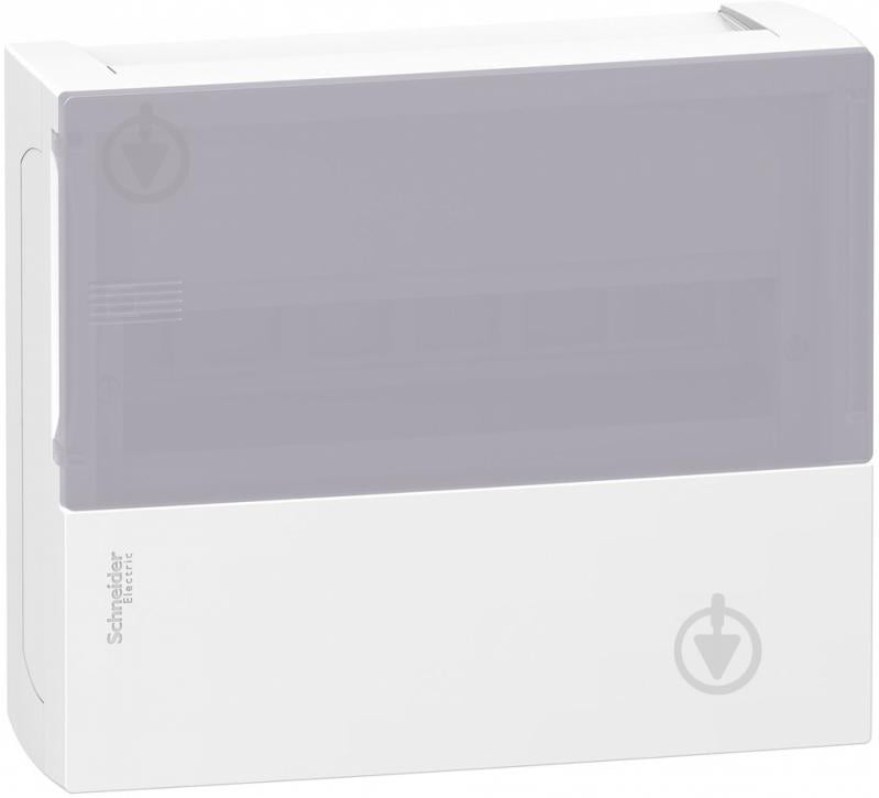 Щиток пластиковый  Schneider Electric MINI PRAGMA на 12 модулей внешний MIP12112T - фото 1