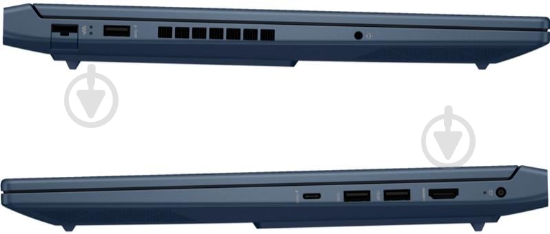 Ноутбук HP Victus 16-r1036ua 16,1" (B23BVEA) blue - фото 4