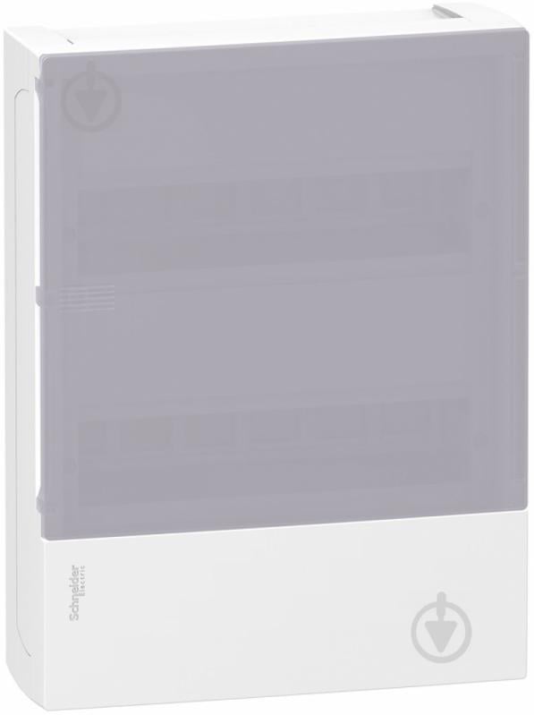 Щиток пластиковый  Schneider Electric MINI PRAGMA на 24 модуля внешний MIP12212T - фото 1