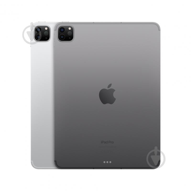 Планшет Apple iPad Pro 2022 11" 128GB Wi-Fi+LTE Space Grey (MNYC3RK/A) - фото 8