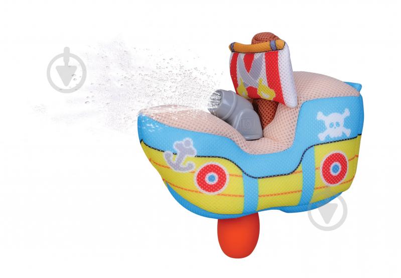 Игрушка для воды Bb Junior Water Squirters Пиратский корабль 16-89062 - фото 2