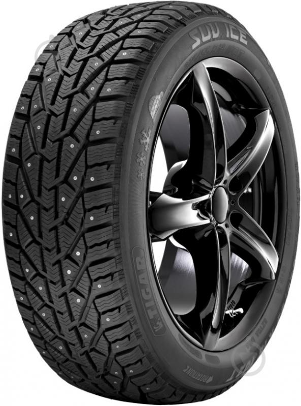 Шина TIGAR ICE XL 205/65 R15 99 T нешипованая зима - фото 1