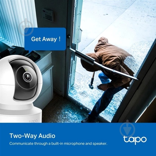 IP-камера TAPO-C232 - фото 8