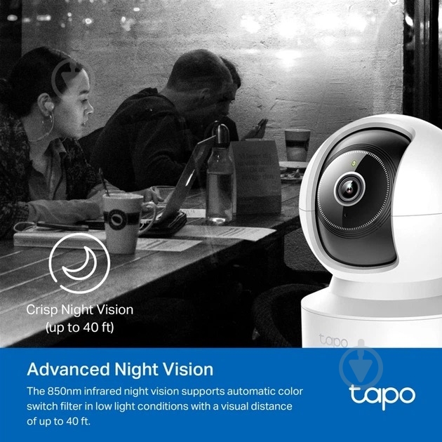 IP-камера TAPO-C232 - фото 6