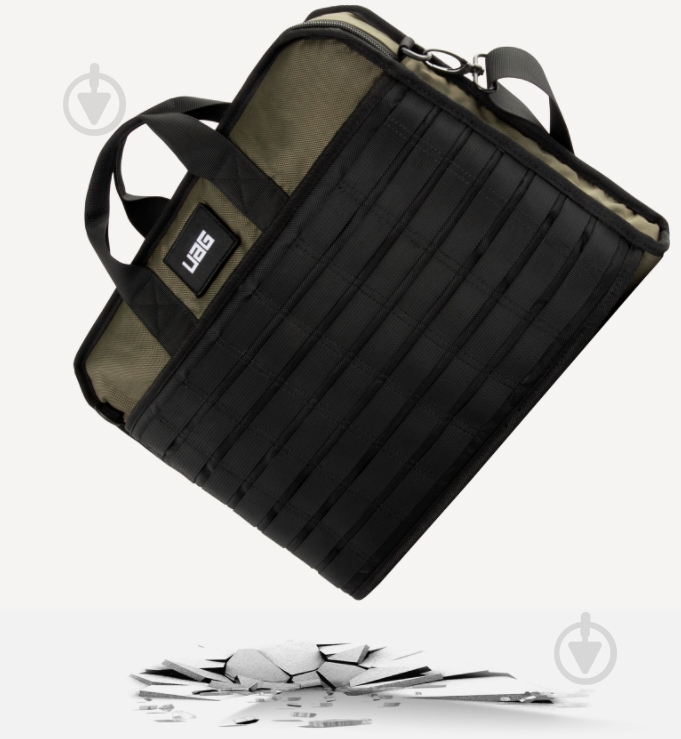 Сумка UAG для ноутбуков Olive 13" (982410117272) - фото 7