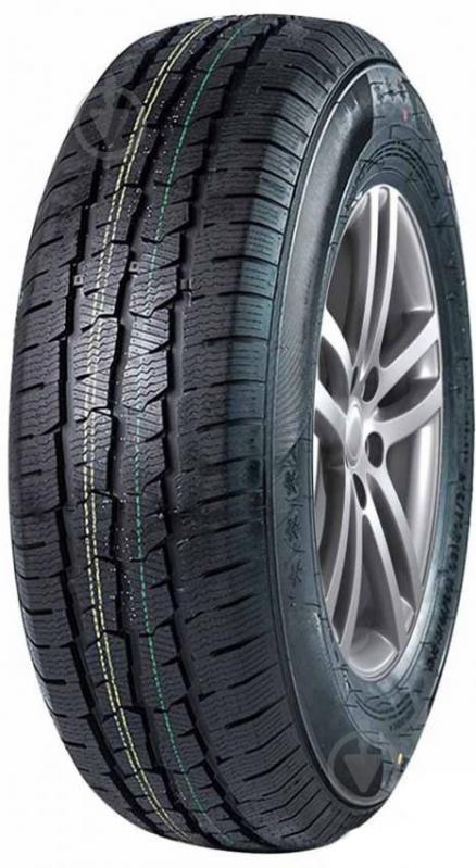 Шина ROADMARCH SNOWROVER 989 215/75 R16C 113/111 R нешипована зима - фото 1