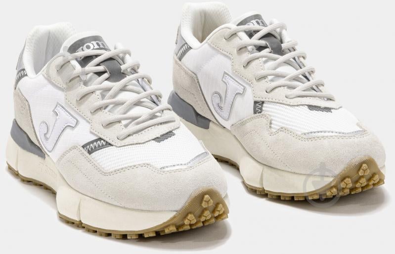 Кроссовки женские демисезонные Joma C.1992 Lady C1992LS2501 р.39 серые - фото 2