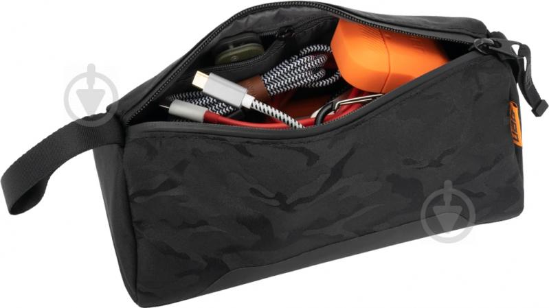 Сумка UAG тревел для аксесуарів Dopp Kit black (981820114061) - фото 6