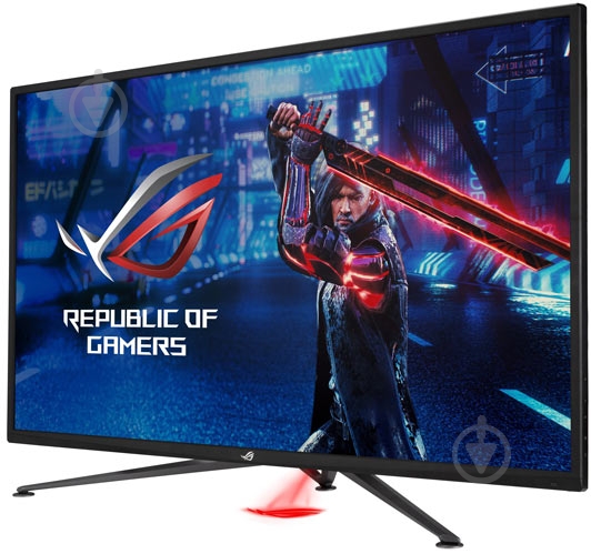 Монітор Asus ROG Strix XG43UQ 43" (90LM0590-B02170) - фото 3