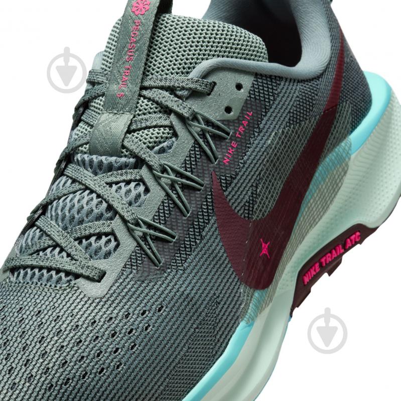Кроссовки Nike Pegasus Trail 5 DV3864-302 р.41 - фото 10