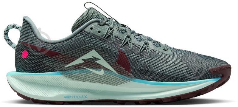 Кроссовки Nike Pegasus Trail 5 DV3864-302 р.41 - фото 2
