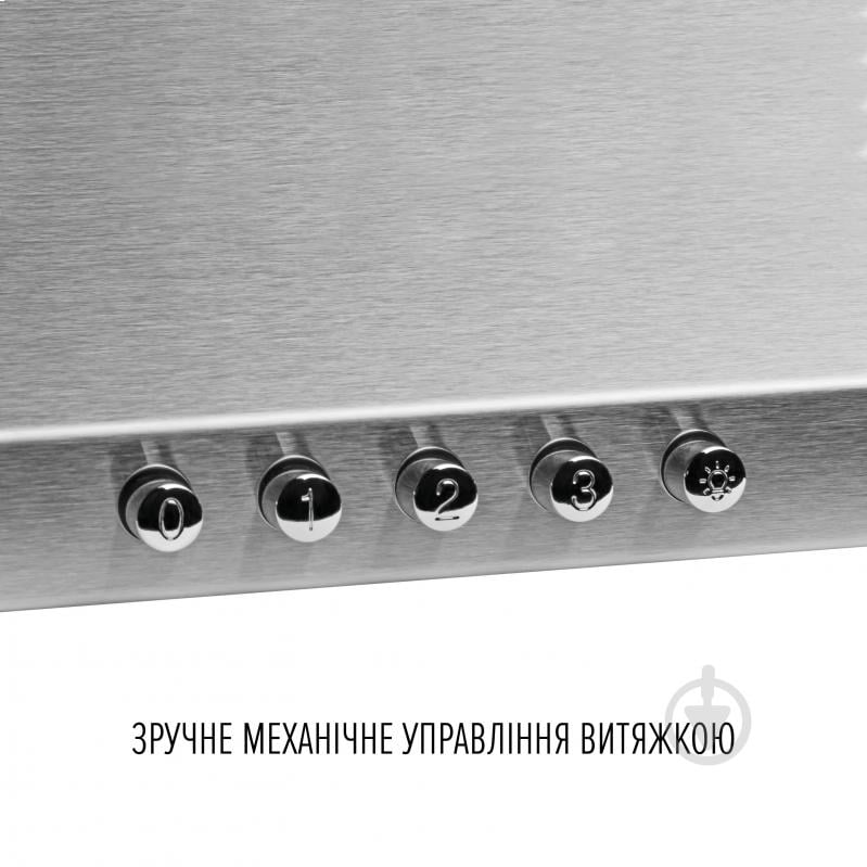 Витяжка Perfelli COSTA 6HM INOX - фото 4 Витяжка Perfelli COSTA 6HM INOX - фото 4
