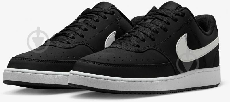 Кроссовки Nike Court Vision Low Premium HV8139-001 р.43 - фото 3 Кроссовки Nike Court Vision Low Premium HV8139-001 р.43 - фото 3