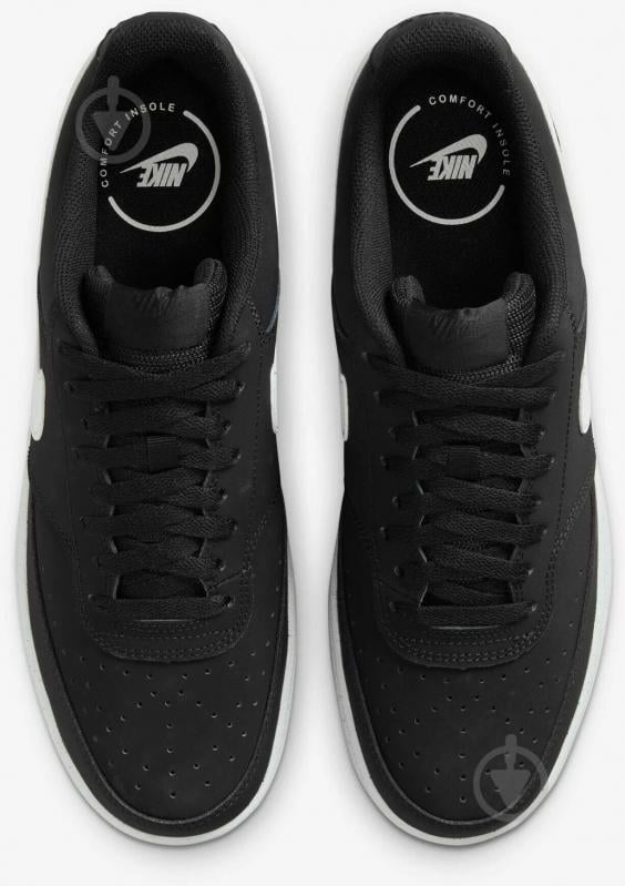 Кроссовки Nike Court Vision Low Premium HV8139-001 р.43 - фото 5 Кроссовки Nike Court Vision Low Premium HV8139-001 р.43 - фото 5