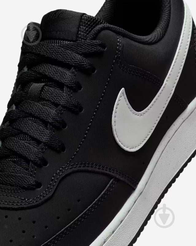 Кроссовки Nike Court Vision Low Premium HV8139-001 р.43 - фото 7 Кроссовки Nike Court Vision Low Premium HV8139-001 р.43 - фото 7