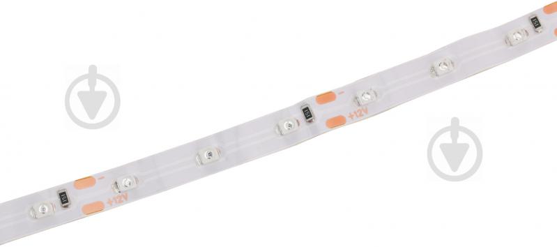 Стрічка світлодіодна Jazzway 3528/60-SMD 4,8 Вт IP20 12 В холодний 327446 - фото 1