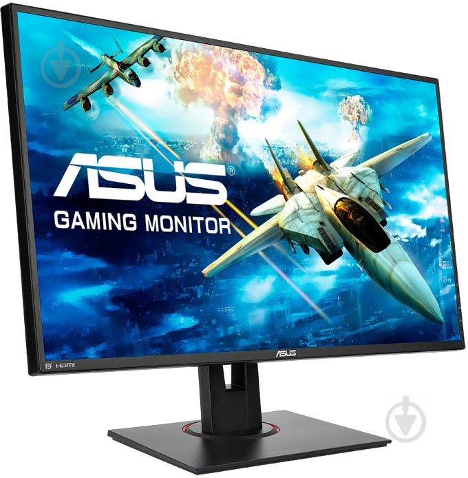 Монитор Asus VG278QR 27" (90LM03P3-B01370) - фото 2