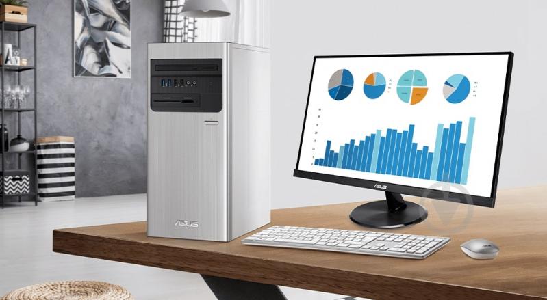 Монітор Asus VP279HE 27" (90LM01T0-B01170) - фото 5