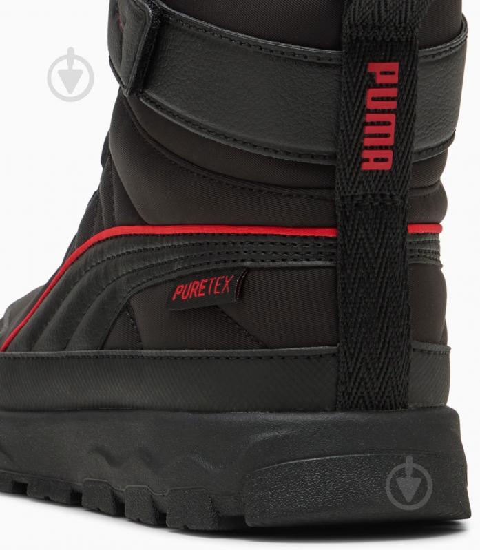Ботинки Puma Puma Evolve Boot Purtx AC+PS 39264906 р.32 черный - фото 5