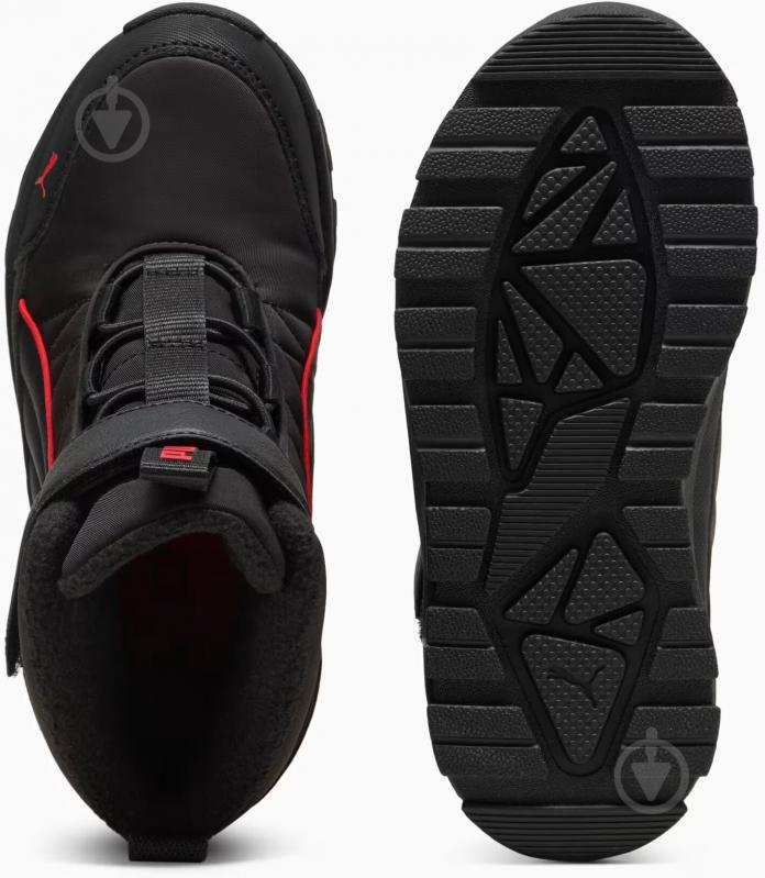 Ботинки Puma Puma Evolve Boot Purtx AC+PS 39264906 р.32 черный - фото 6