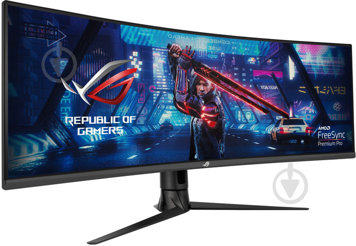 Монитор Asus XG43VQ 43" (90LM0580-B01170) - фото 2