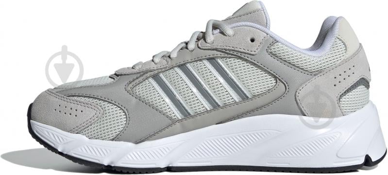 Кросівки жіночі демісезонні Adidas CRAZYCHAOS 2000 IG4347 р.37 1/3 сірі - фото 2